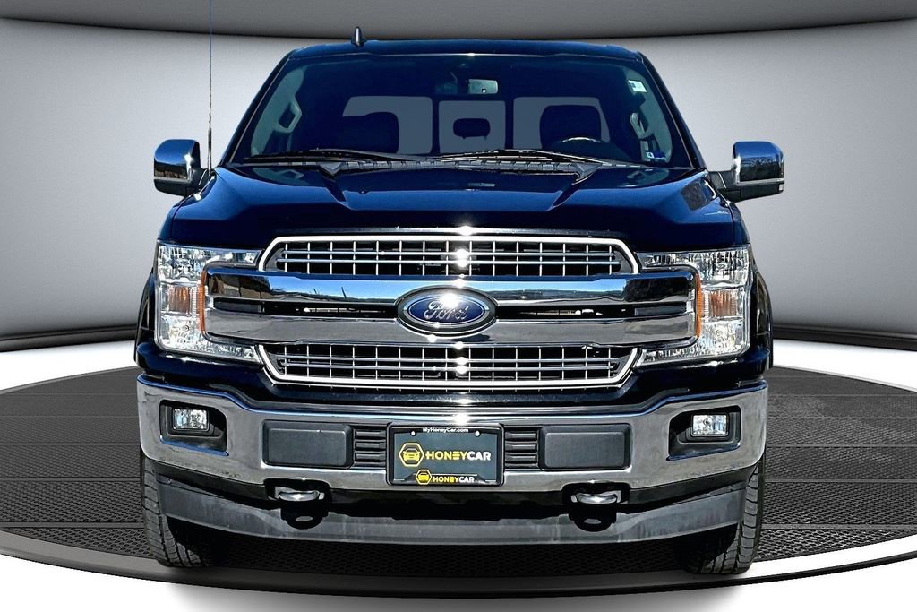 Used 2020 Ford F150 Lariat image 2