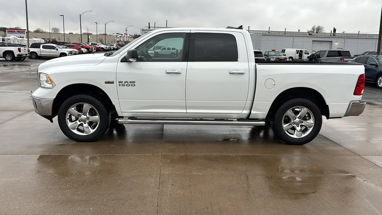 Used 2016 RAM 1500 Big Horn image 6