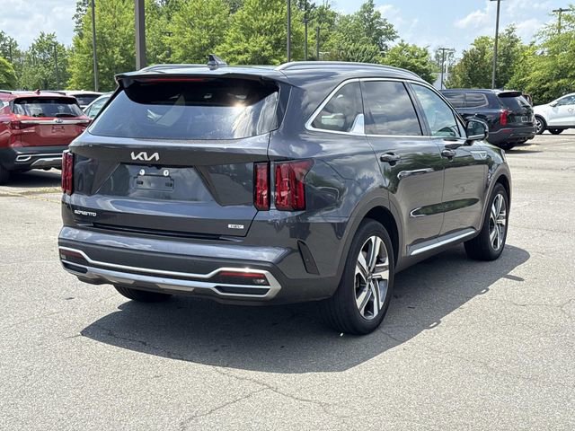 Used 2023 Kia Sorento SX Prestige w/ Panoramic Sunroof Package AWD/4WD video 2