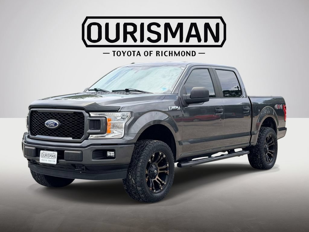 Used 2019 Ford F150 XL w/ Equipment Group 101A Mid AWD/4WD image 24