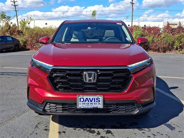 Certified 2026 Honda CR-V EX image 2