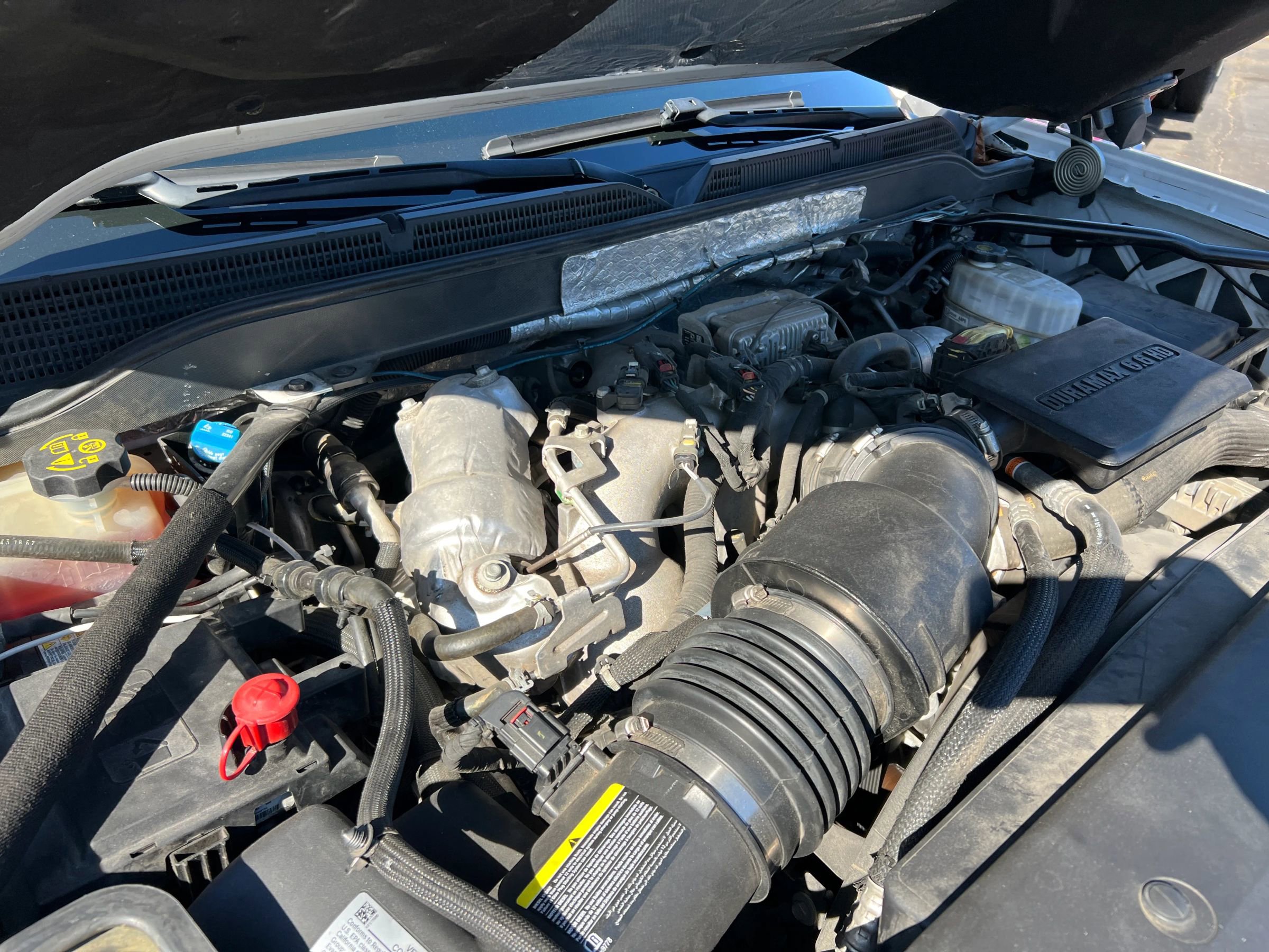 Used 2019 Chevrolet Silverado 2500 LT w/ Custom Sport Edition image 29