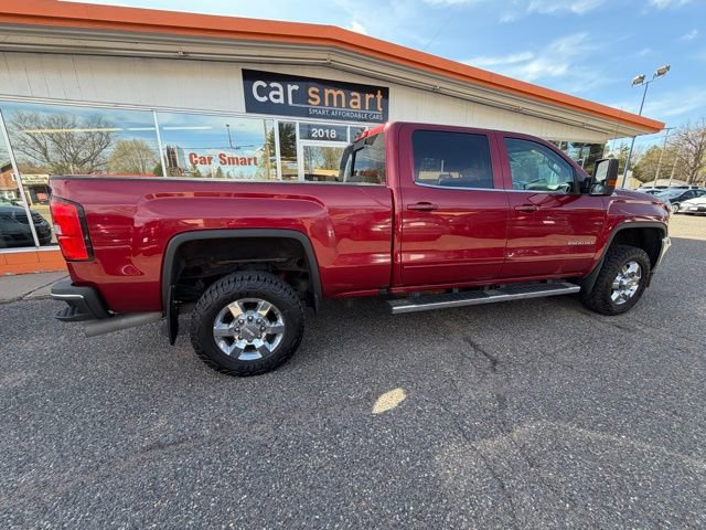 Used 2019 GMC Sierra 2500 SLE w/ SLE Convenience Package AWD/4WD image 8