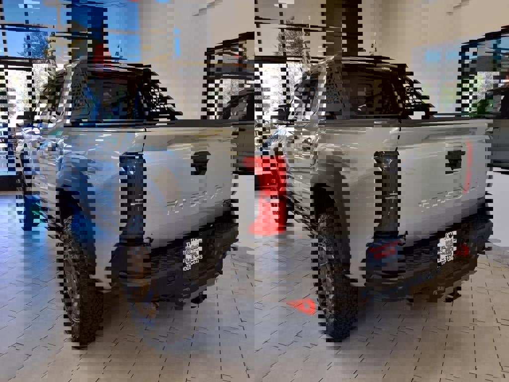 New 2025 Toyota Tacoma 4x4 Double Cab Hybrid image 6