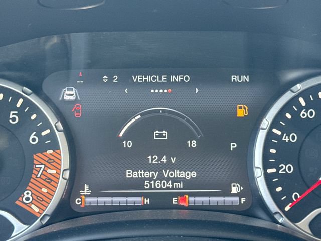 Used 2023 Jeep Renegade Trailhawk AWD/4WD image 17