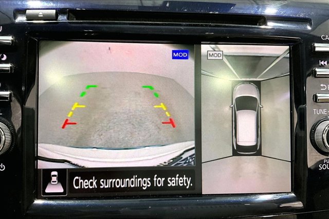 Used 2020 Nissan Murano SL AWD/4WD image 18