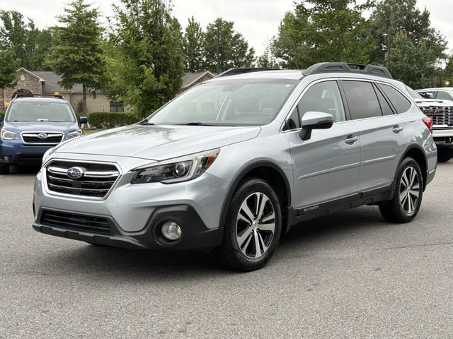 Used 2018 Subaru Outback 3.6R Limited AWD/4WD image 6
