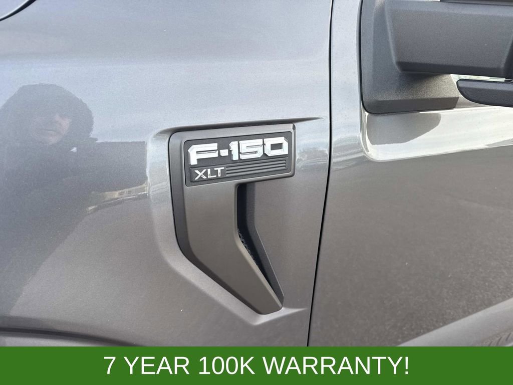 Used 2023 Ford F150 XLT w/ Equipment Group 302A High image 10