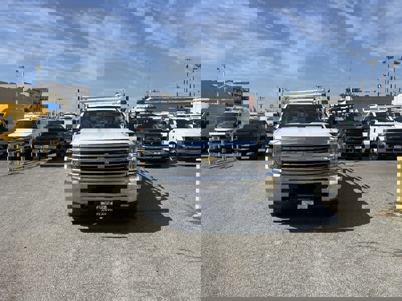 Used 2016 Chevrolet Silverado 2500 W/T w/ WT Convenience Package image 5