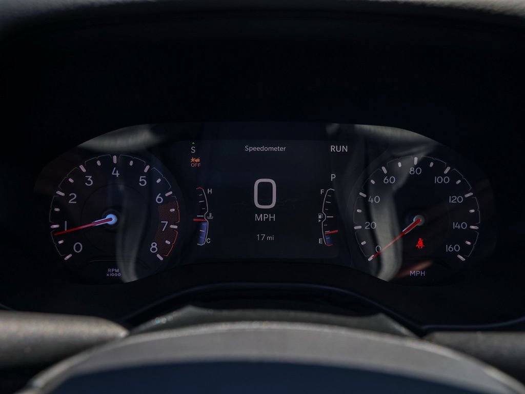 New 2026 Jeep Compass Latitude AWD/4WD image 28