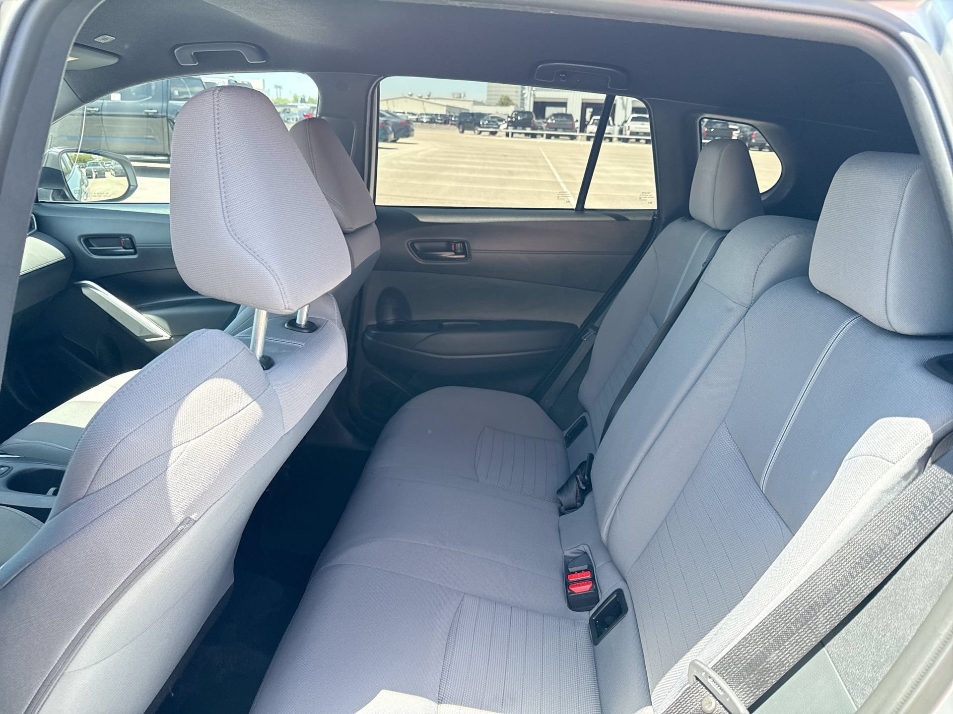 Used 2025 Toyota Corolla Cross AWD Hybrid image 23