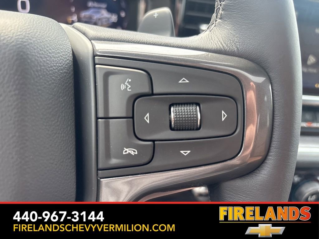 New 2026 Chevrolet Silverado 1500 High Country AWD/4WD image 19