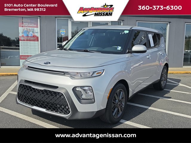 Used 2021 Kia Soul S FWD image 1