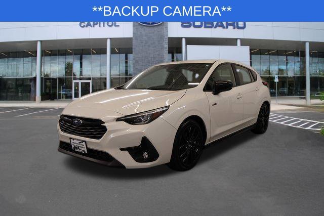 Certified 2024 Subaru Impreza RS AWD/4WD image 6