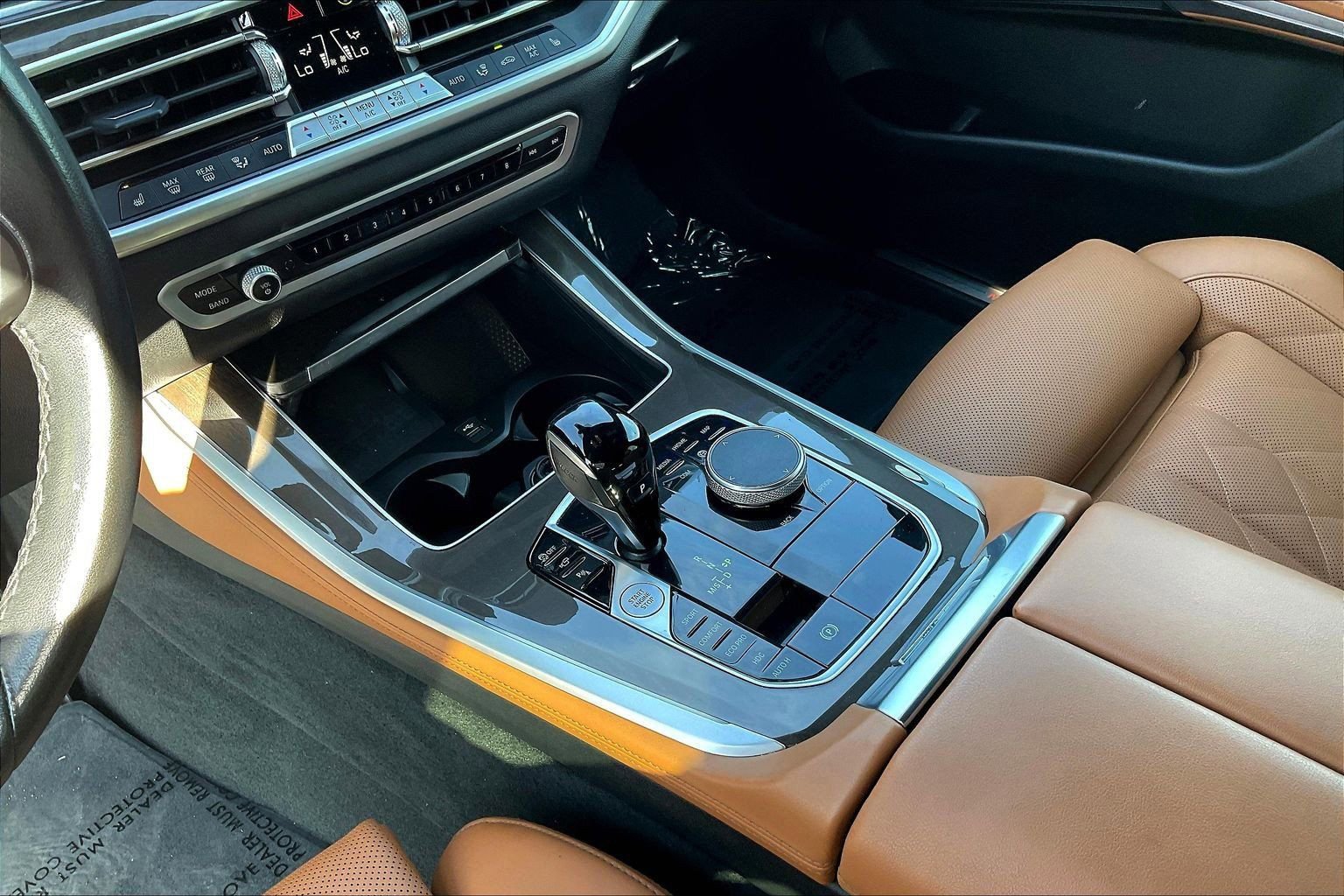 Used 2023 BMW X5 xDrive40i w/ Parking Assistance Package image 14