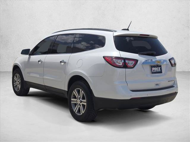 Used 2016 Chevrolet Traverse LT FWD image 8