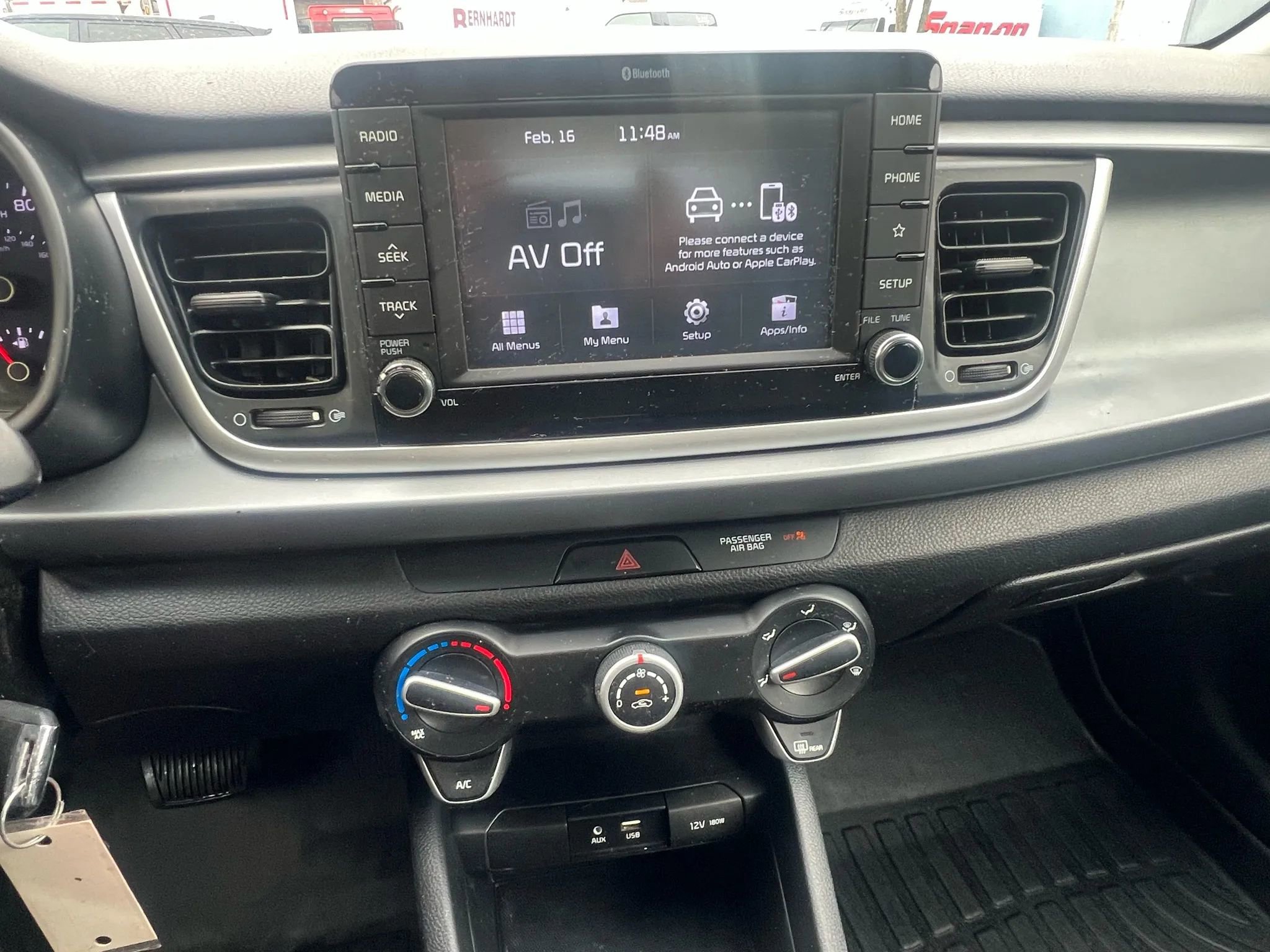 Used 2020 Kia Rio S image 16