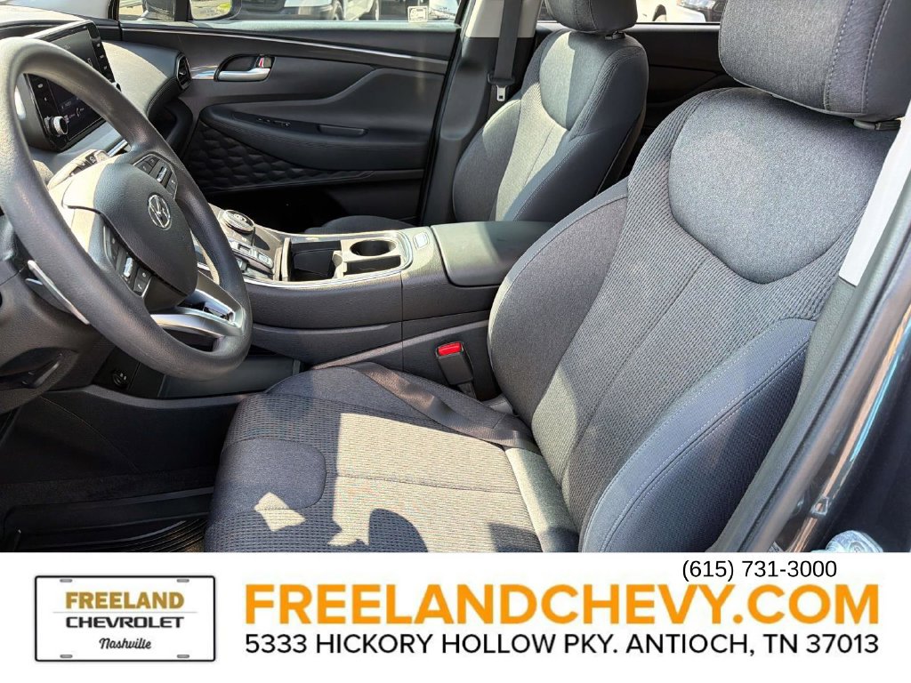Used 2021 Hyundai Santa Fe SE FWD image 31