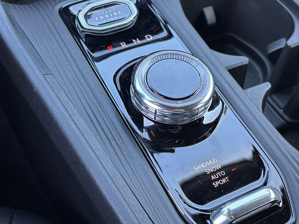 New 2026 Jeep Cherokee Limited AWD/4WD image 16