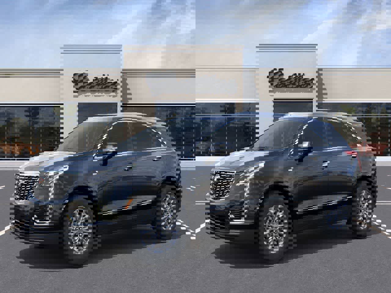 New 2026 Cadillac XT5 Luxury w/ LPO, Floor Liner Package image 2