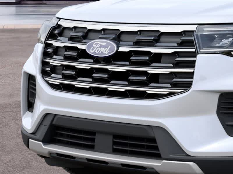 New 2027 Ford Explorer Active RWD image 17