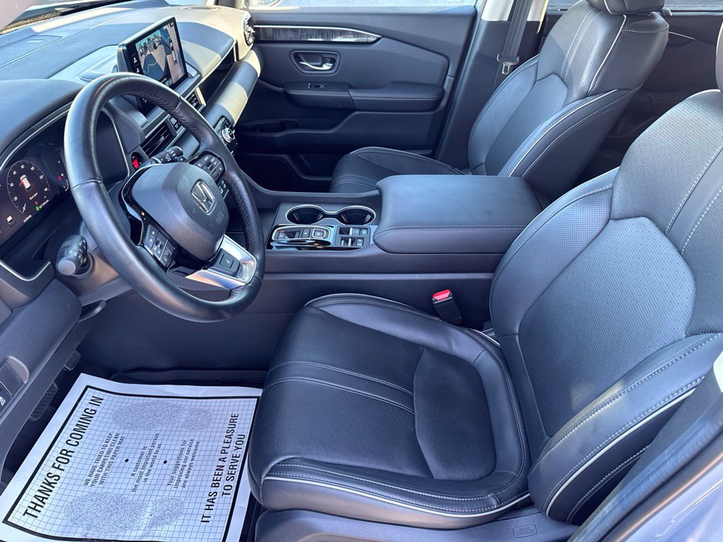 Used 2024 Honda Pilot Elite image 14
