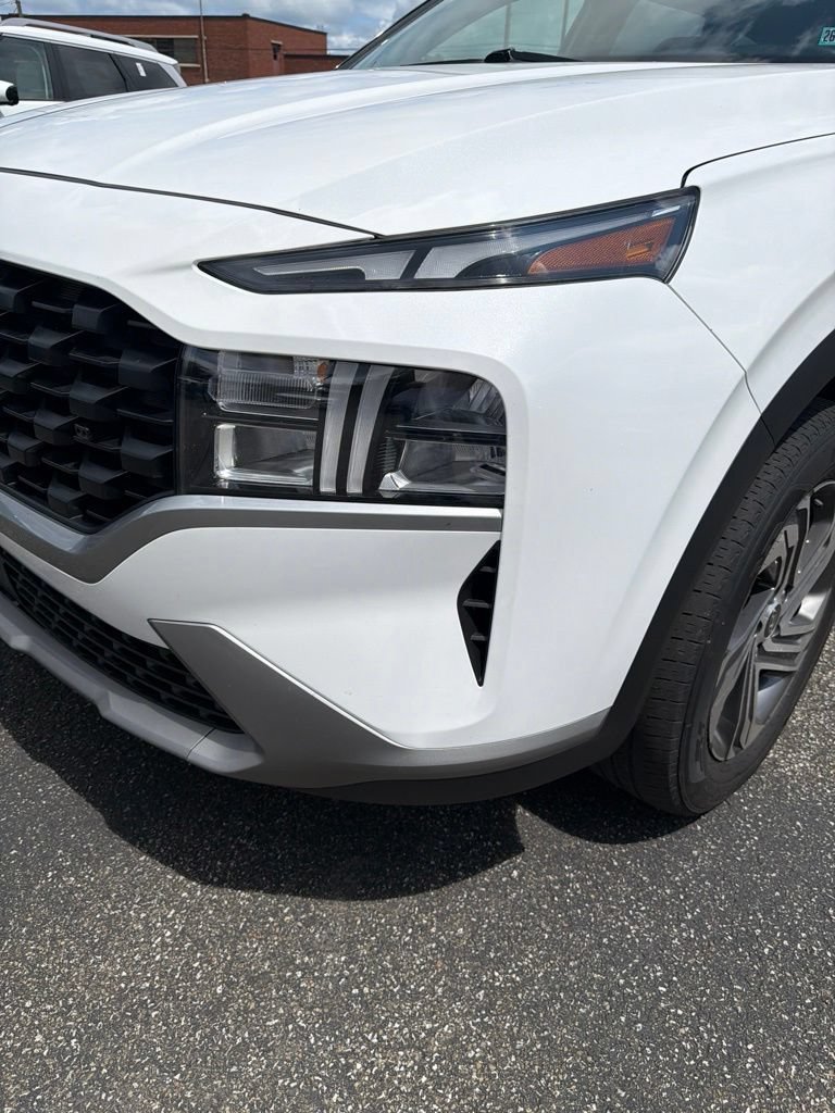 Certified 2023 Hyundai Santa Fe SEL AWD/4WD image 9