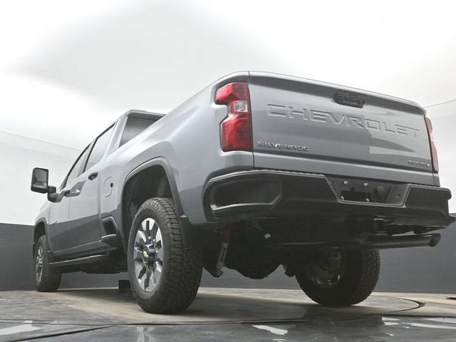 New 2026 Chevrolet Silverado 2500 Custom w/ Custom Convenience Package AWD/4WD image 44