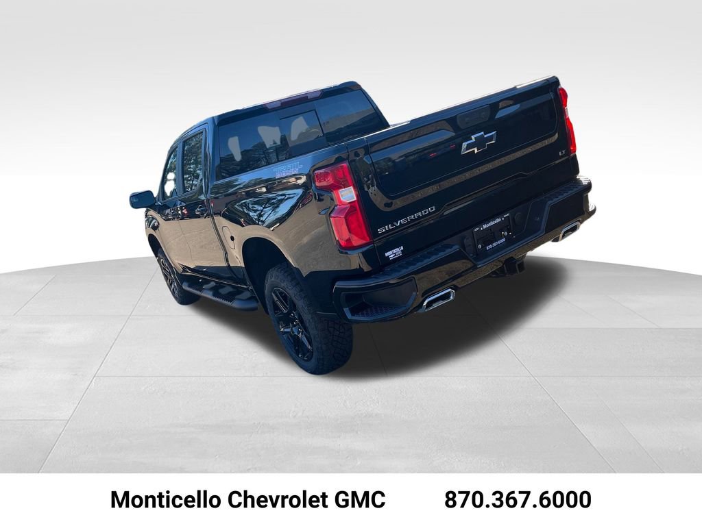 New 2026 Chevrolet Silverado 1500 LT Trail Boss w/ Convenience Package II image 5
