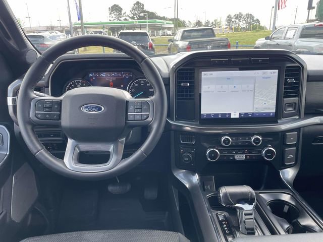 Certified 2023 Ford F150 XLT w/ Equipment Group 302A High image 11
