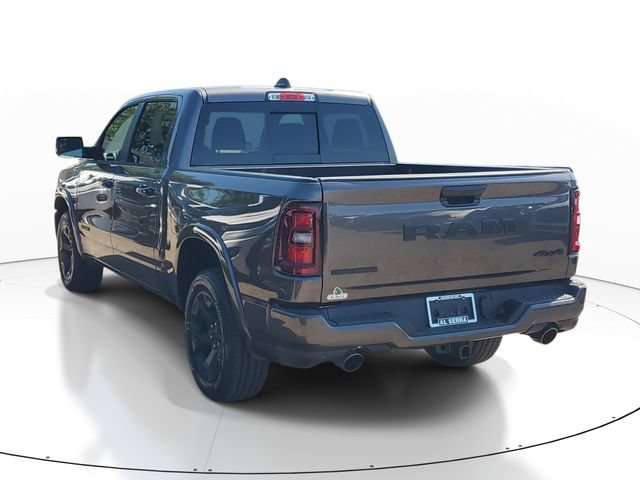 New 2026 RAM 1500 Big Horn AWD/4WD image 3