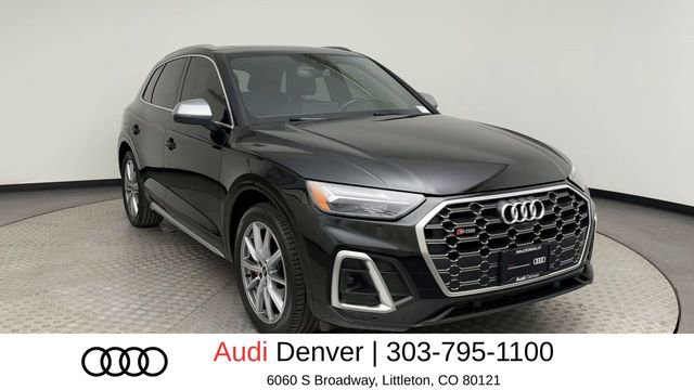Certified 2023 Audi SQ5 Premium Plus w/ Premium Plus Package AWD/4WD image 8