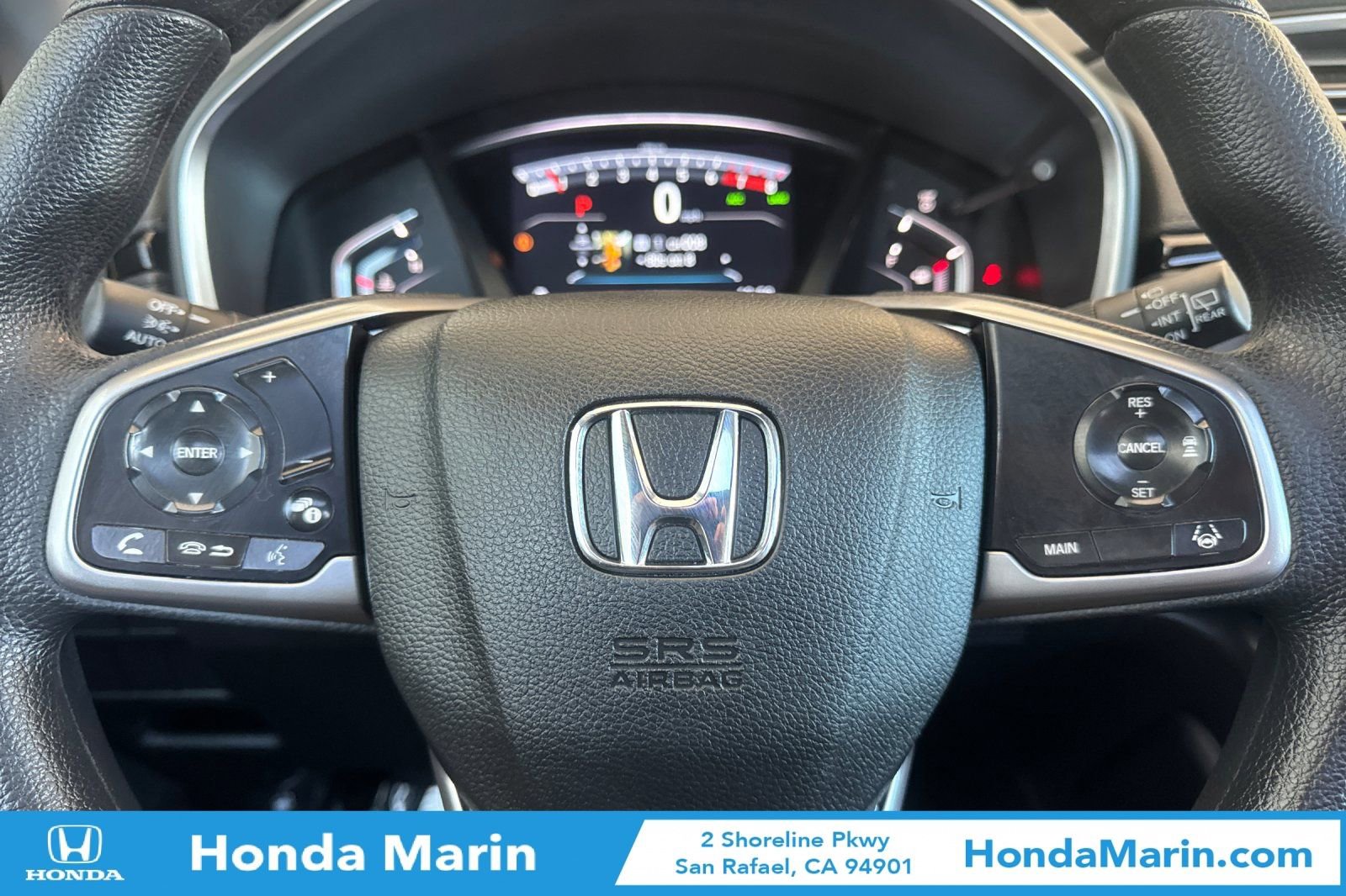 Used 2022 Honda CR-V EX image 27