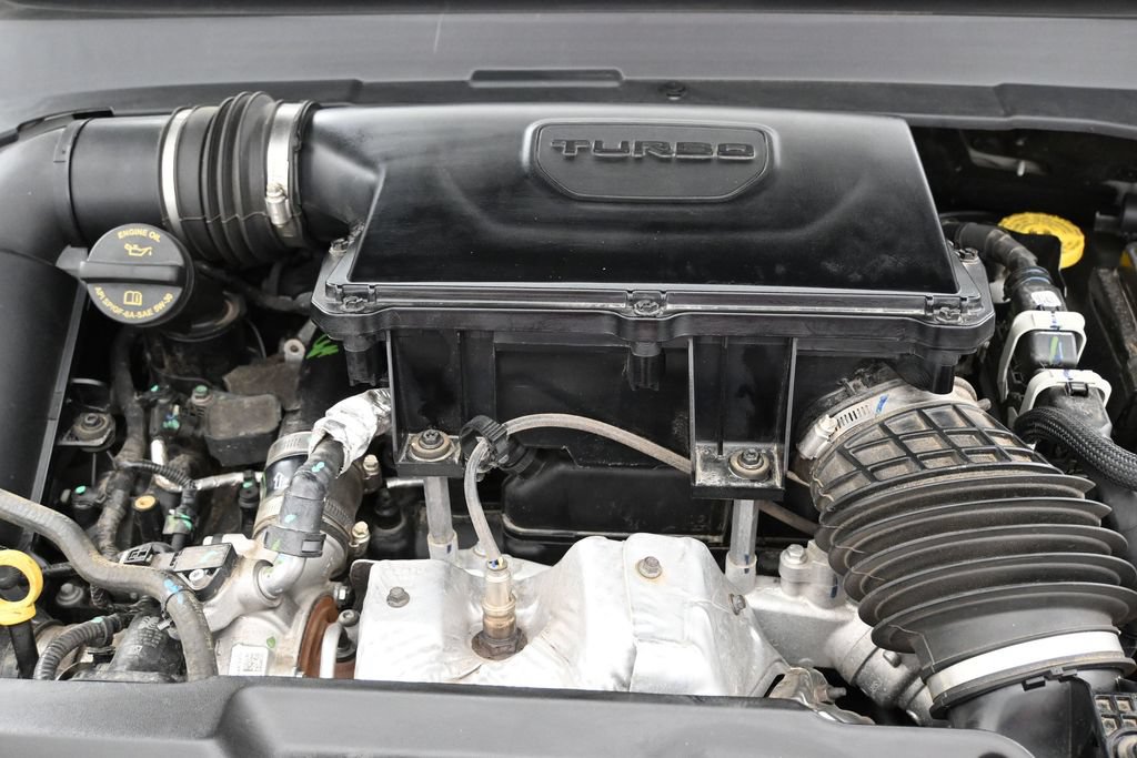 Used 2024 Jeep Compass Latitude AWD/4WD image 42