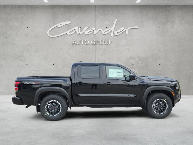 New 2026 Nissan Frontier Pro-X RWD image 17