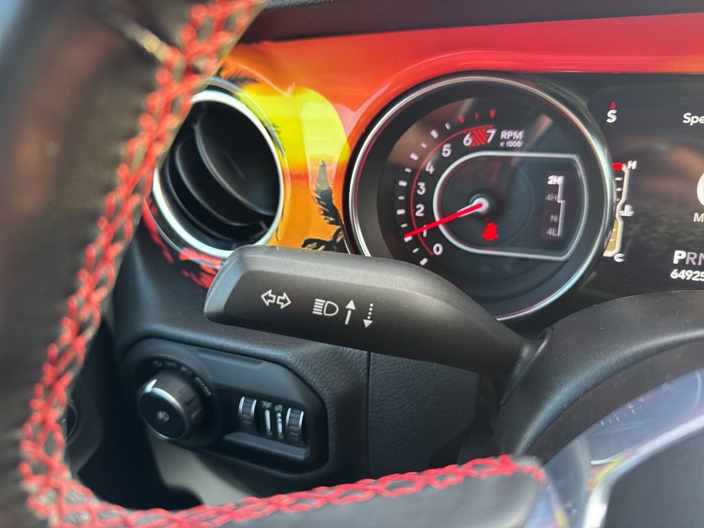 Certified 2021 Jeep Wrangler Unlimited Rubicon w/ Dual Top Group image 12