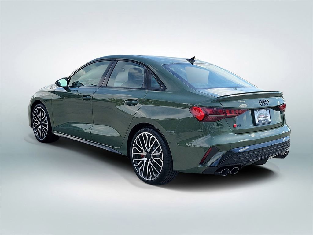 New 2026 Audi S3 Premium image 4