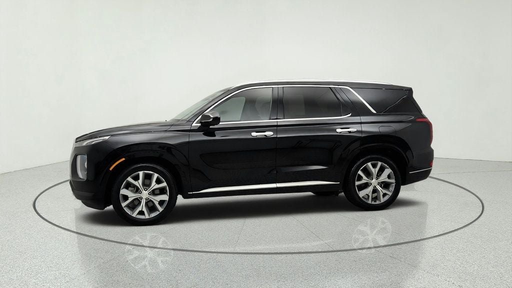 Used 2021 Hyundai Palisade Limited w/ Cargo Package FWD image 8
