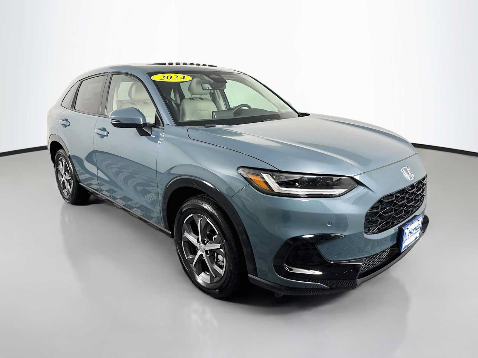 Used 2024 Honda HR-V EX-L