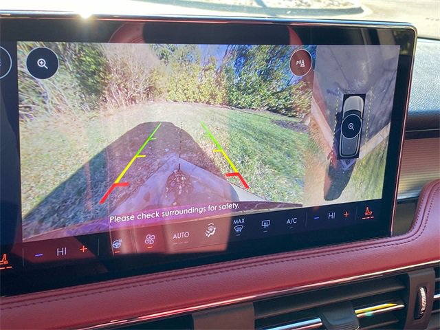 Certified 2023 Lincoln Corsair Reserve w/ Equipment Group 201A image 24