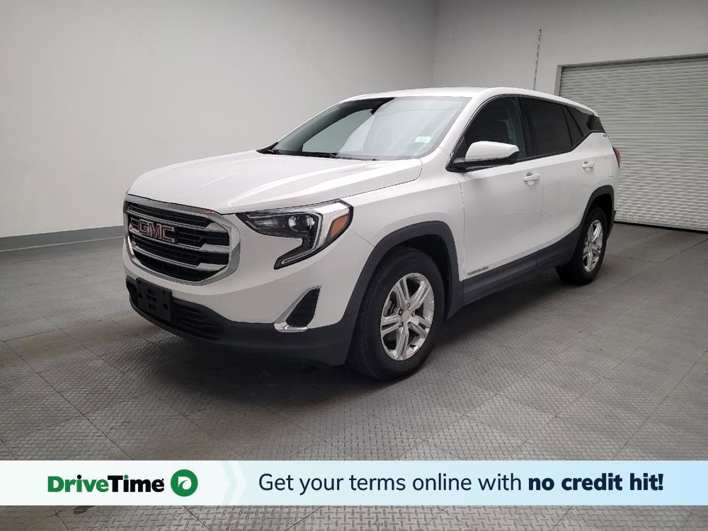 Used 2020 GMC Terrain SLE