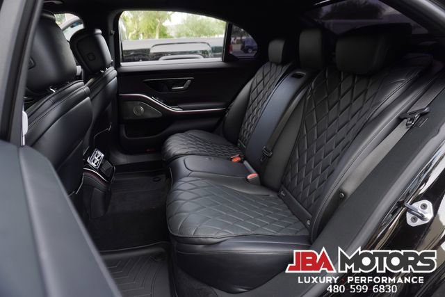 Used 2022 Mercedes-Benz S 580 4MATIC Sedan image 69