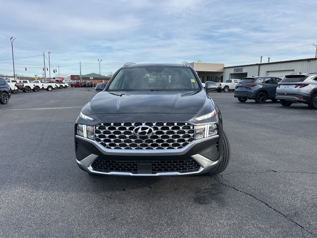Used 2023 Hyundai Santa Fe SEL Premium w/ Cargo Package image 5