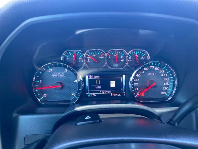 Used 2019 Chevrolet Silverado 2500 LTZ w/ Duramax Plus Package AWD/4WD image 13