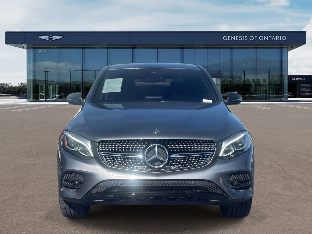 Used 2019 Mercedes-Benz GLC 300 4MATIC Coupe image 5