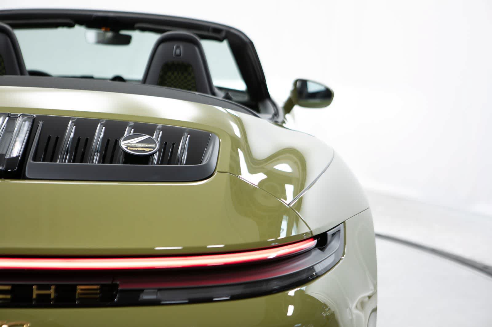 Certified 2026 Porsche 911 GTS RWD image 21