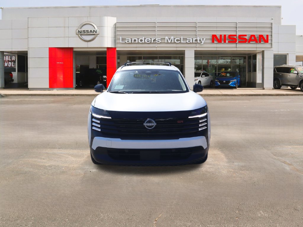 New 2026 Nissan Kicks SR w/ Illumination Package FWD image 8
