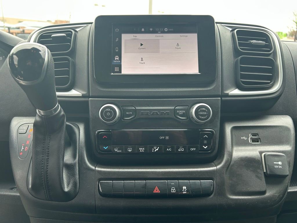 Used 2023 RAM ProMaster 1500 FWD image 16