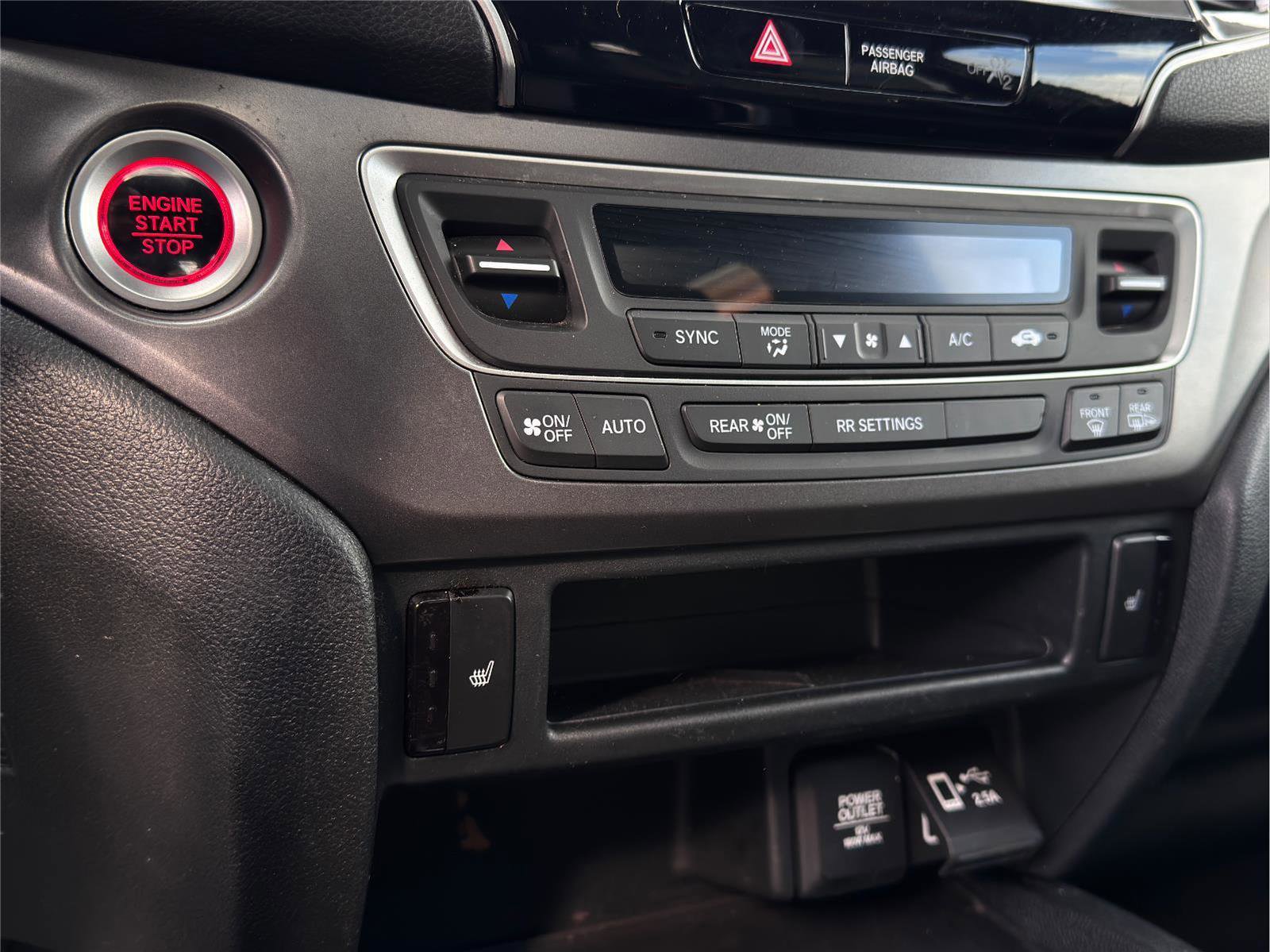 Used 2021 Honda Passport EX-L image 15