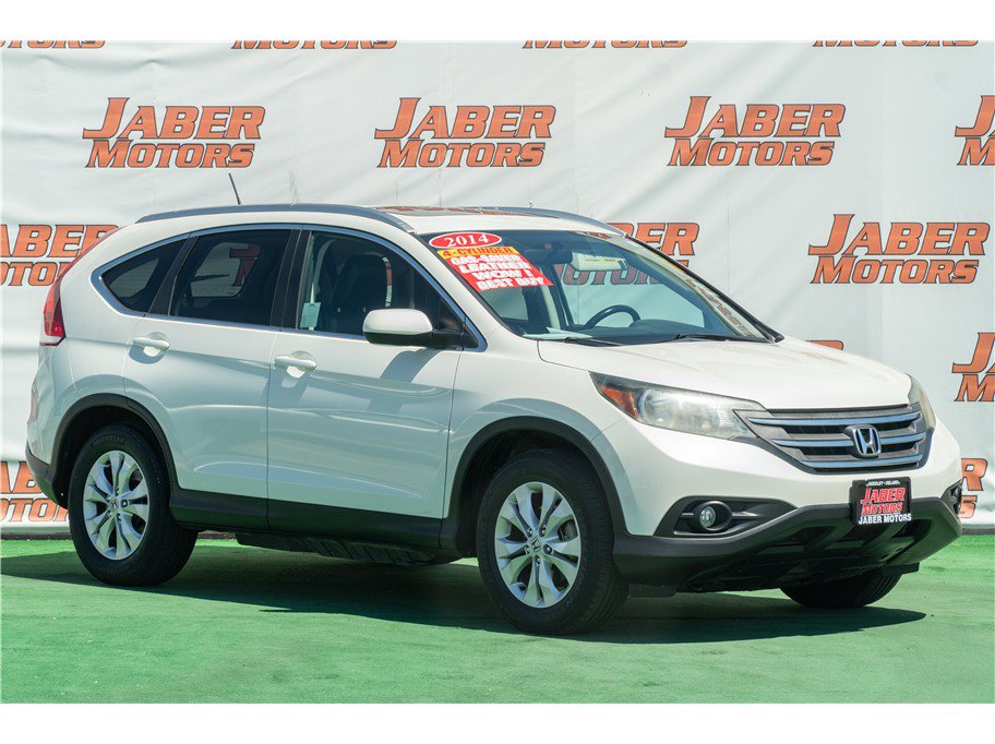 Used 2014 Honda CR-V EX-L image 1
